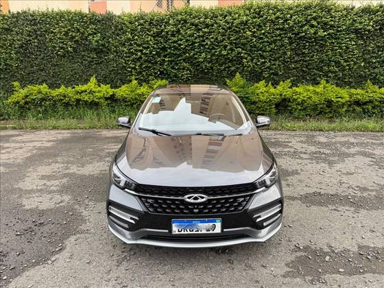 CAOA CHERY ARRIZO 6 1.5 VVT TURBO iFLEX GSX CVT
